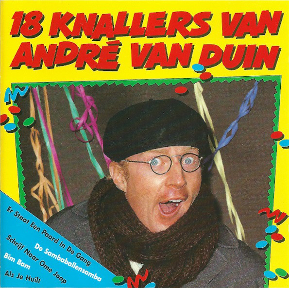 André van Duin